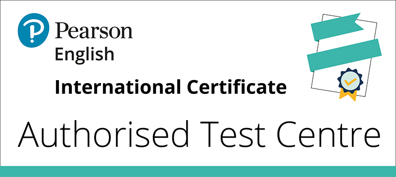 International Certificate Test Centre Digital Badge