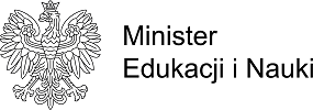 Ministerstwo Edukacji i Nauki - logo
